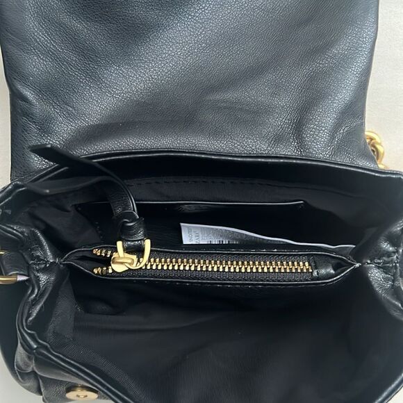 Zara Puff chunky chain Shoulder Bag - Picture 8 of 16